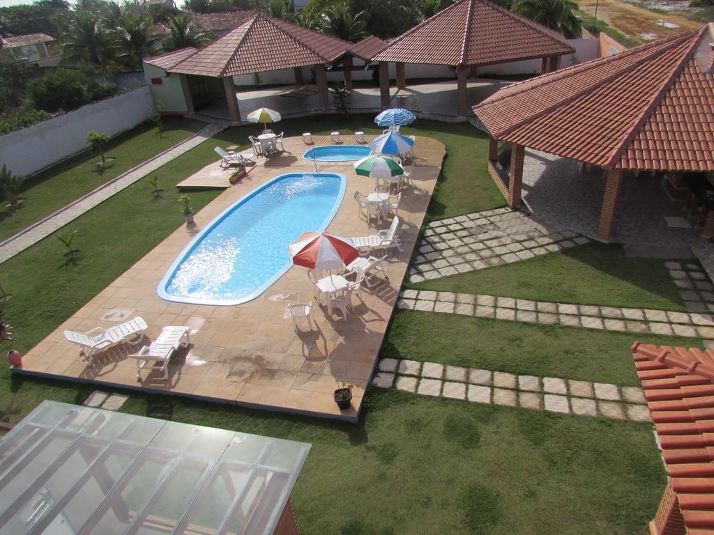 Pousada Tropical ปราโด ภายนอก รูปภาพ