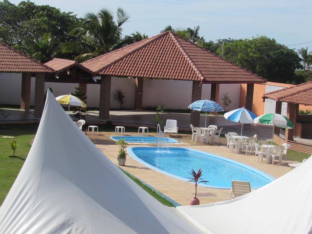 Pousada Tropical ปราโด ภายนอก รูปภาพ