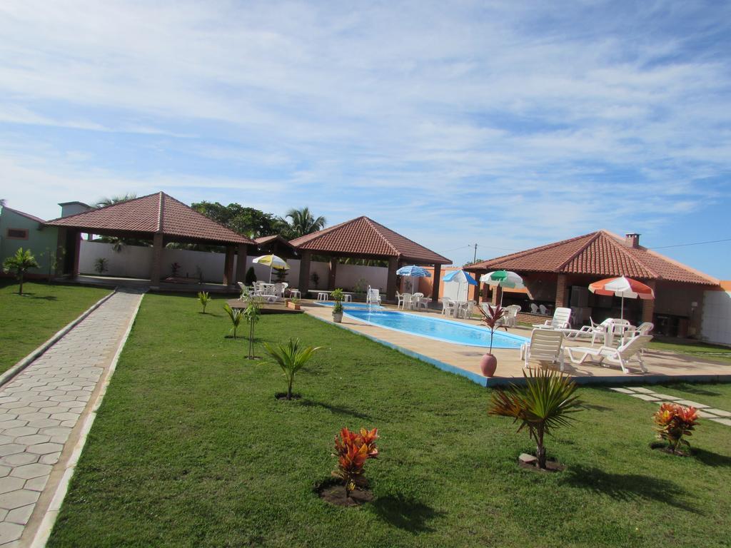 Pousada Tropical ปราโด ภายนอก รูปภาพ