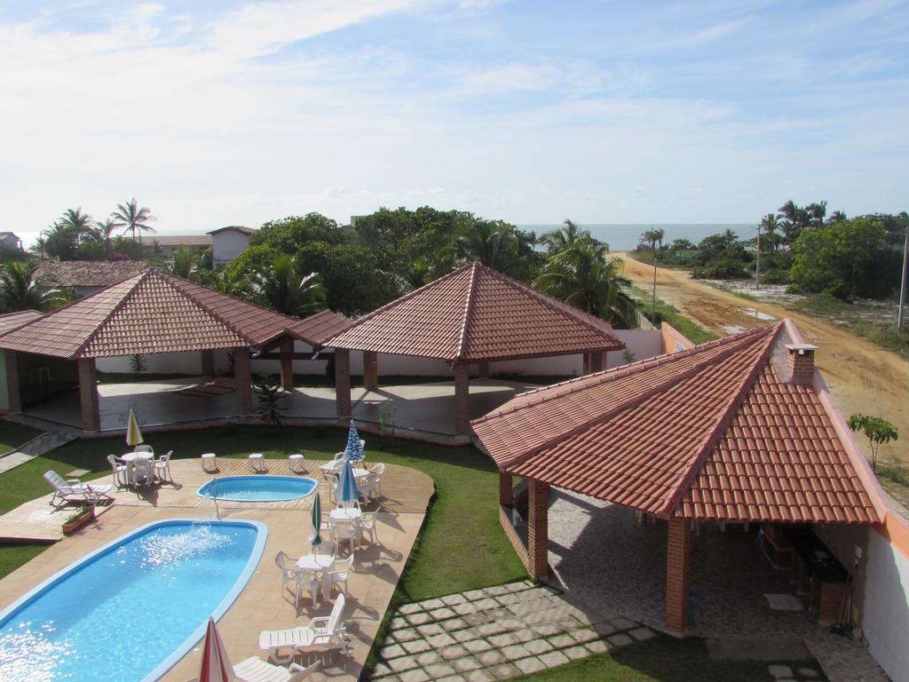 Pousada Tropical ปราโด ภายนอก รูปภาพ
