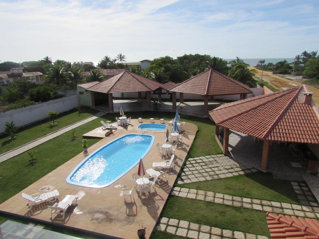 Pousada Tropical ปราโด ภายนอก รูปภาพ