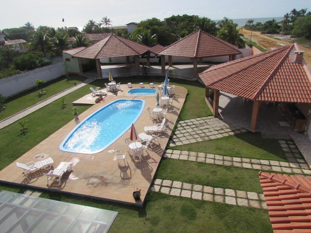 Pousada Tropical ปราโด ภายนอก รูปภาพ