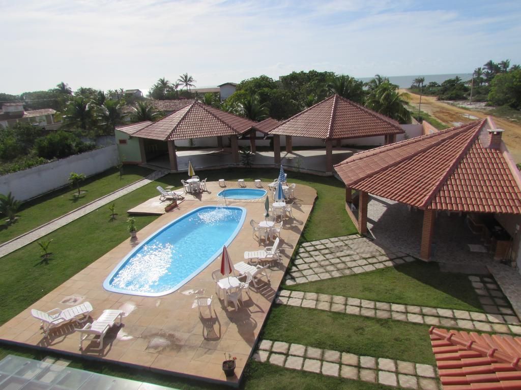 Pousada Tropical ปราโด ภายนอก รูปภาพ