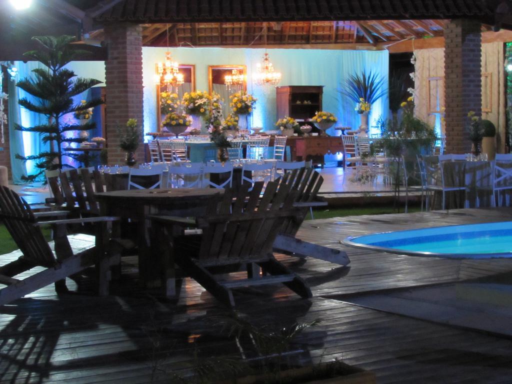 Pousada Tropical ปราโด ภายนอก รูปภาพ