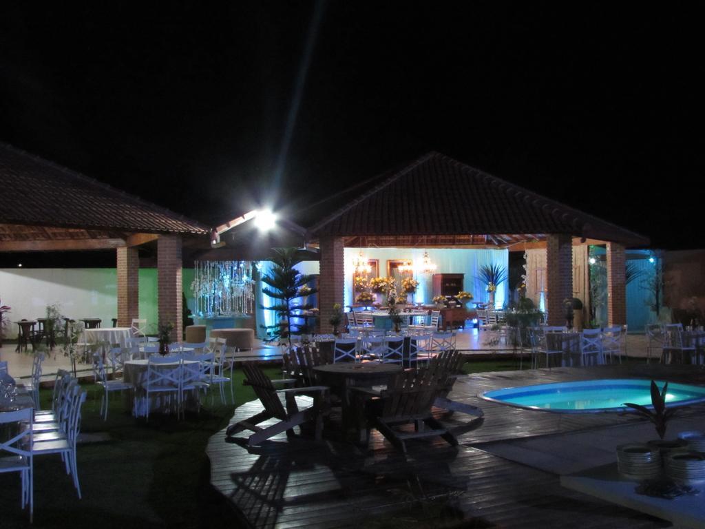 Pousada Tropical ปราโด ภายนอก รูปภาพ