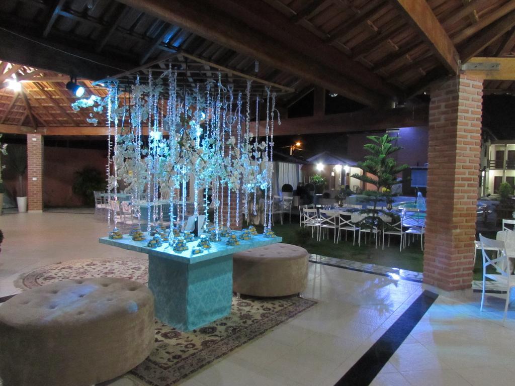 Pousada Tropical ปราโด ภายนอก รูปภาพ