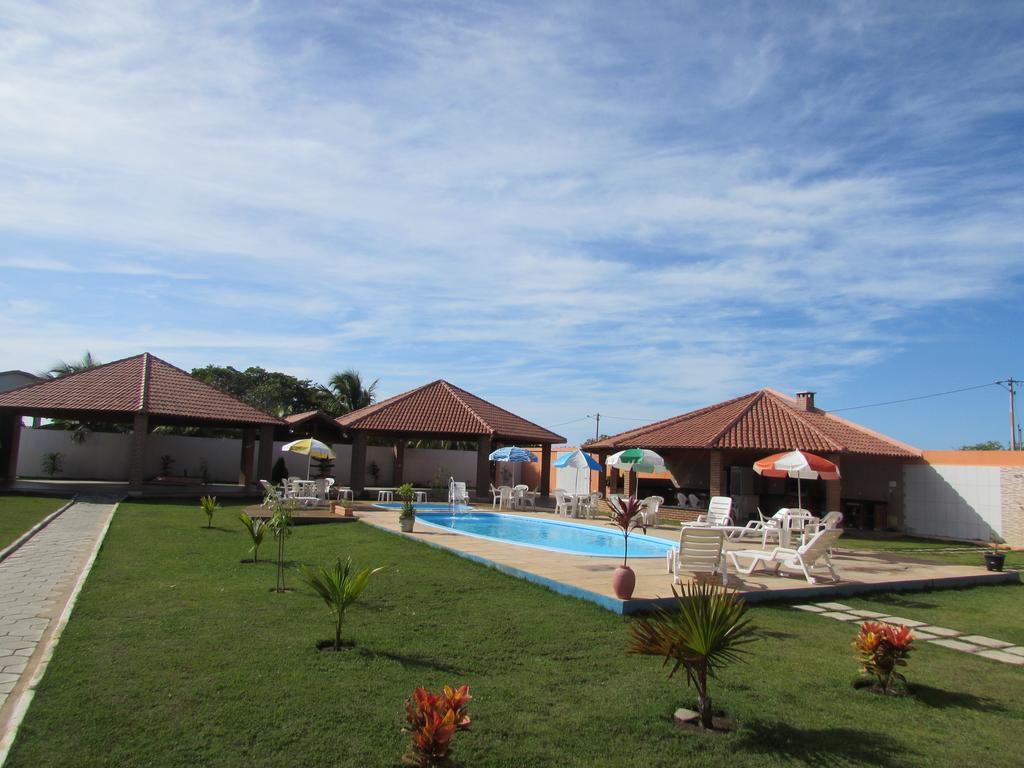 Pousada Tropical ปราโด ภายนอก รูปภาพ