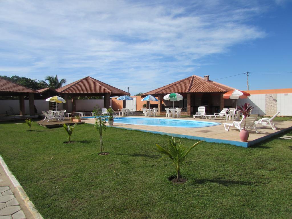 Pousada Tropical ปราโด ภายนอก รูปภาพ