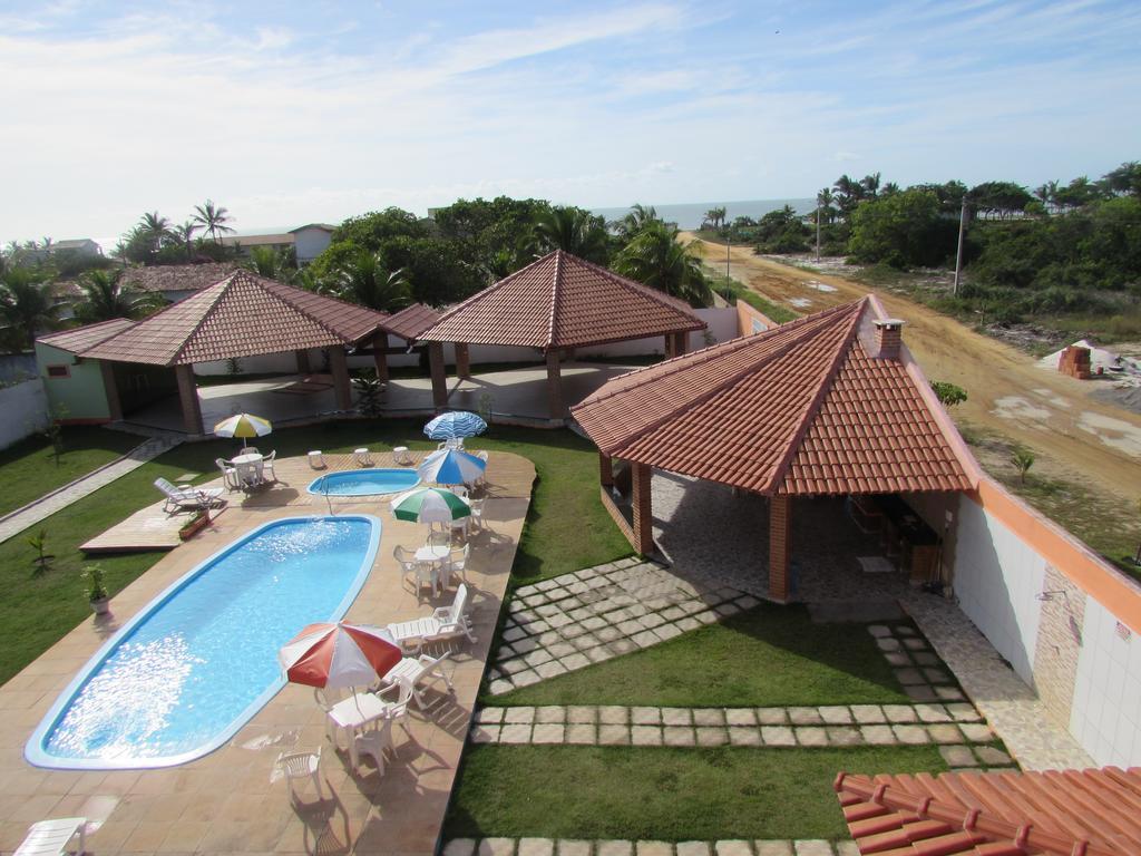 Pousada Tropical ปราโด ภายนอก รูปภาพ